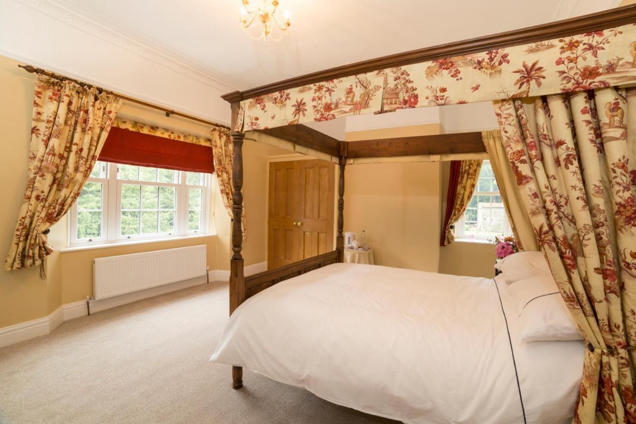 Grove House B &B Hamsterley (Bishop Auckland) Exterior foto