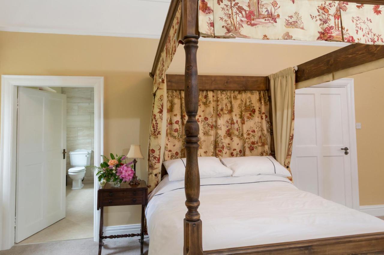 Grove House B &B Hamsterley (Bishop Auckland) Exterior foto